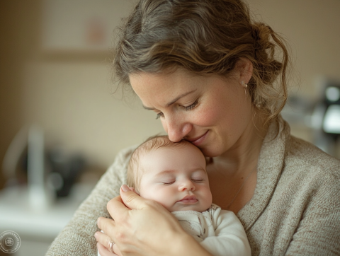 Comment l'ostéopathie peut aider votre bébé à mieux téter ?