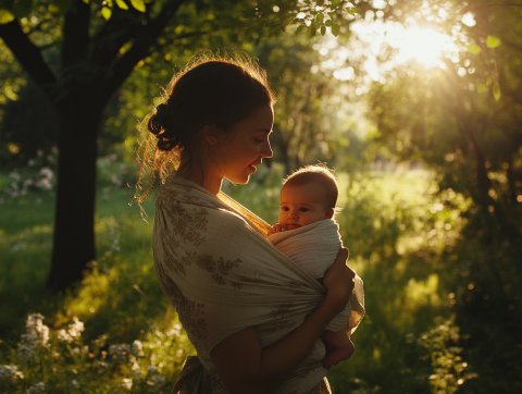 Comment prévenir la plagiocéphalie chez bébé grâce à l'ostéopathie ?