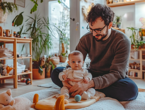 Quand consulter un ostéopathe pour votre bébé : les moments clés